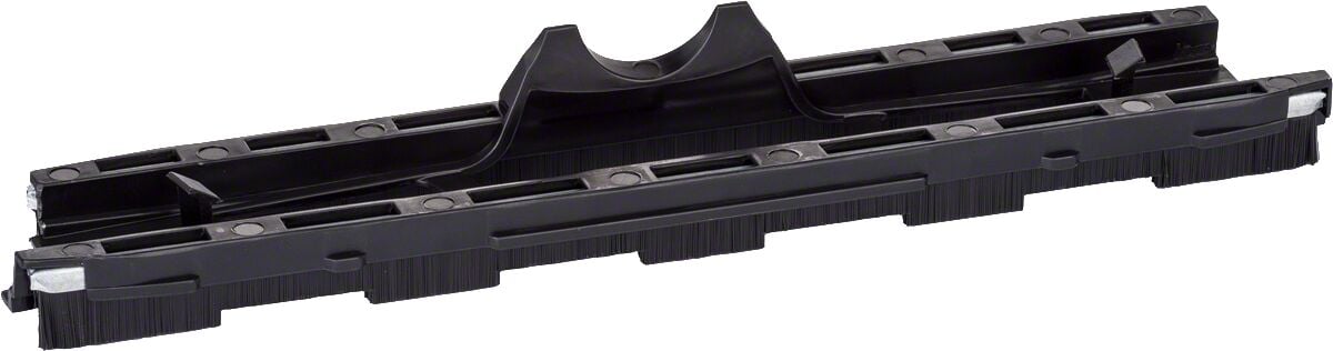 Bosch - Elektrikli Süpürgeler İçin Fırçalama Başlığı Tutucu Aparat, 2 Adet Fırçalama Ucu (EasyVac 3, UniversalVac 15 ve AdvancedVac 20 için uygun)