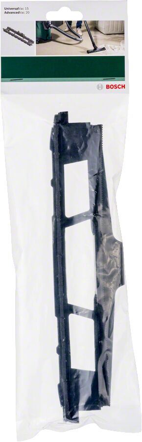 Bosch - Elektrikli Süpürgeler İçin Fırçalama Başlığı Tutucu Aparat, Silgi ve Fırçalama Ucu (EasyVac 3, UniversalVac 15 ve AdvancedVac 20 için uygun)