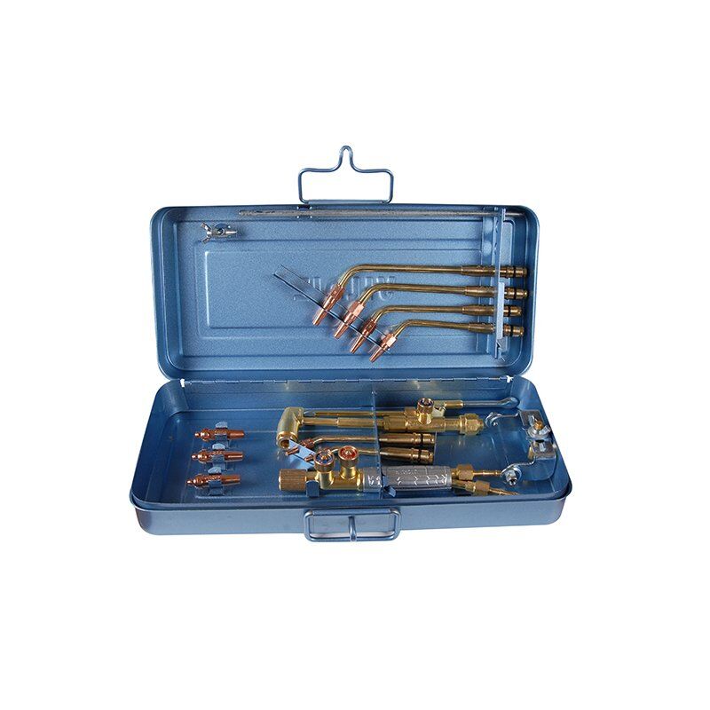 YILDIZ GAZ 8603 Lüle Karışımlı Kesme ve Kaynak Takımı 6'li