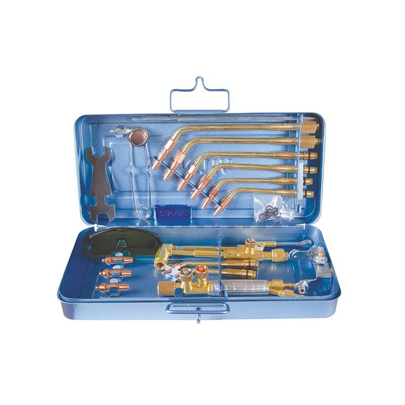 YILDIZ GAZ 8800 Kaynak ve Kesme Hamlaç Takımı 8