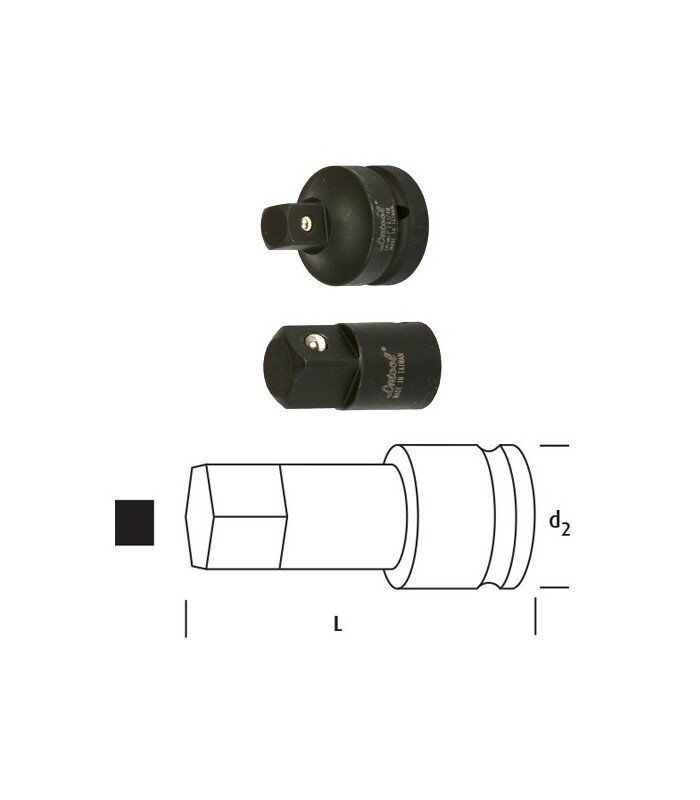 OSAKA ADAPTOR 1.5-1/LN15-1AD