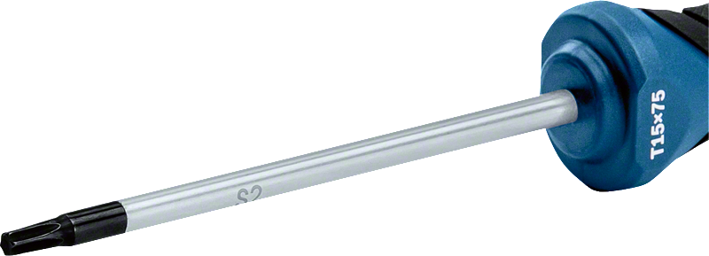 Bosch Profesyonel Torx Tornavida TX15x75