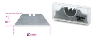 Maket Bıçağı Yedeği 1772 Rl2