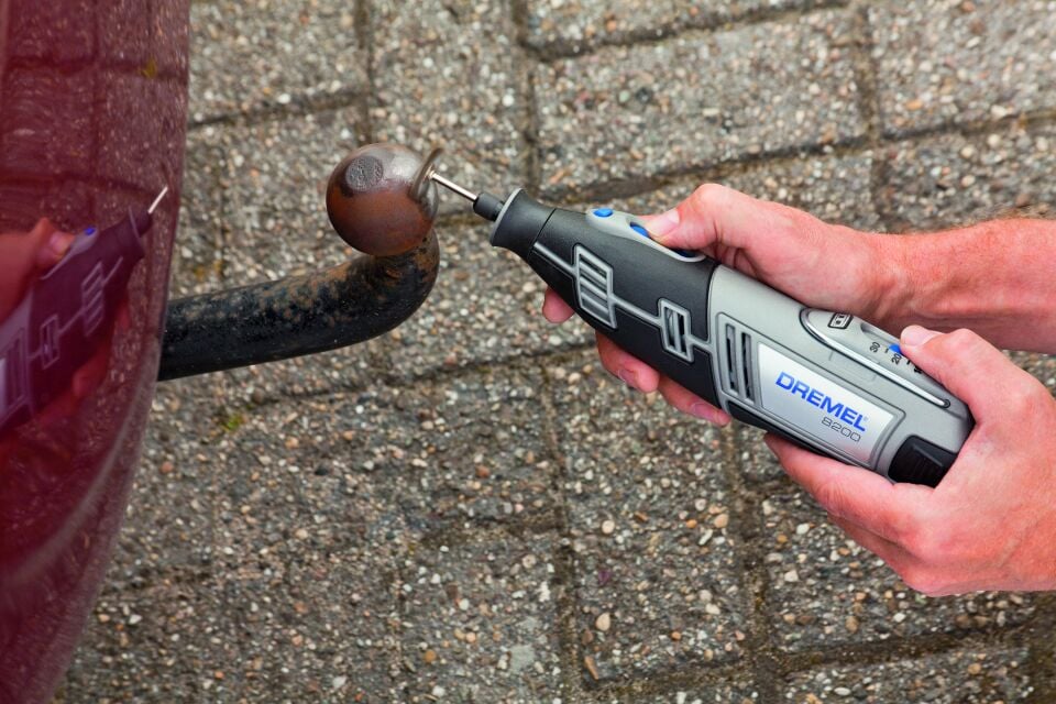 DREMEL® Yüksek Performanslı Aşındırıcı Fırça 26 mm (538)