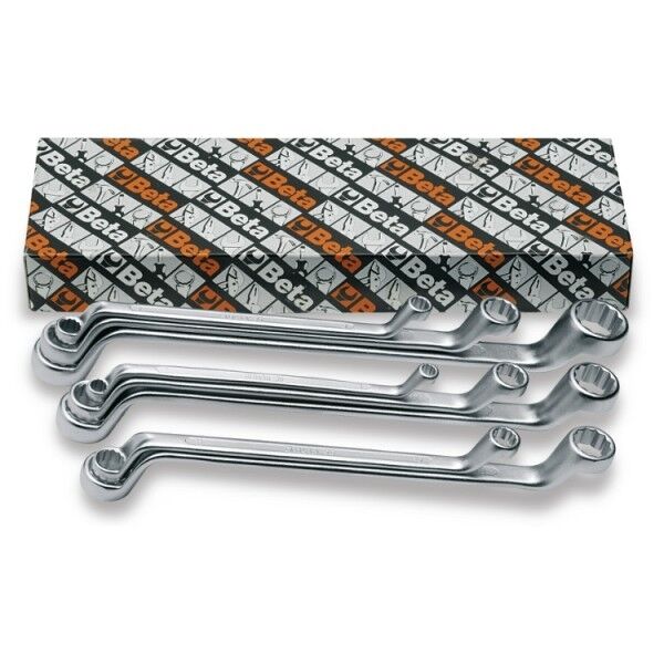 İnç Yıldız Anahtar Takımı 90AS/10