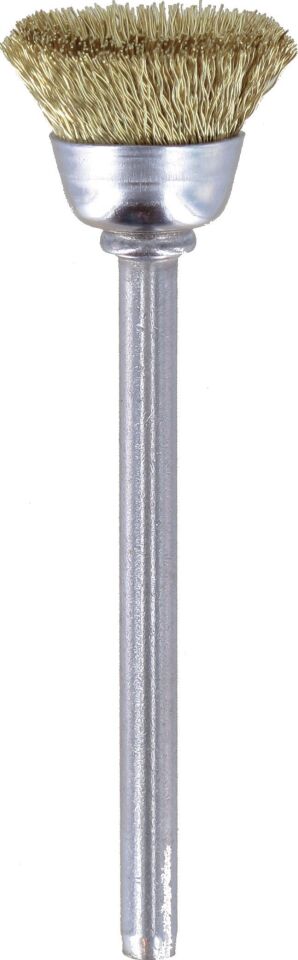 DREMEL® Pirinç fırça 13 mm (536)