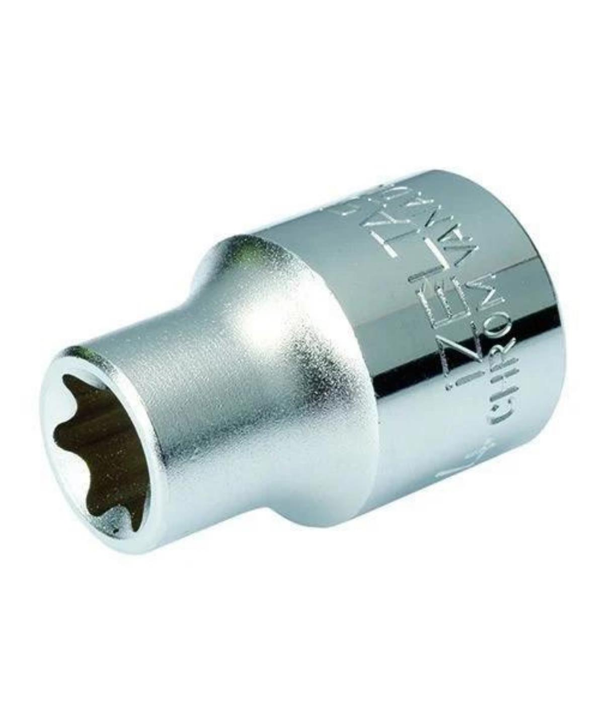 İzeltaş Star (Torx) Lokma 1/2 E-18 Mm