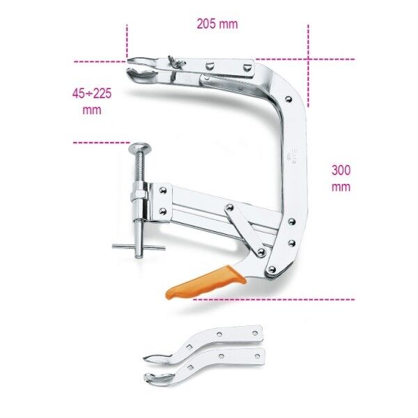 Supap Ayar Pensesi 1450GC
