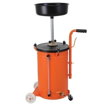 Atık Yağ Toplama WOD/50G