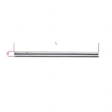 Boyunlu Anahtar İçin Boru 46-55