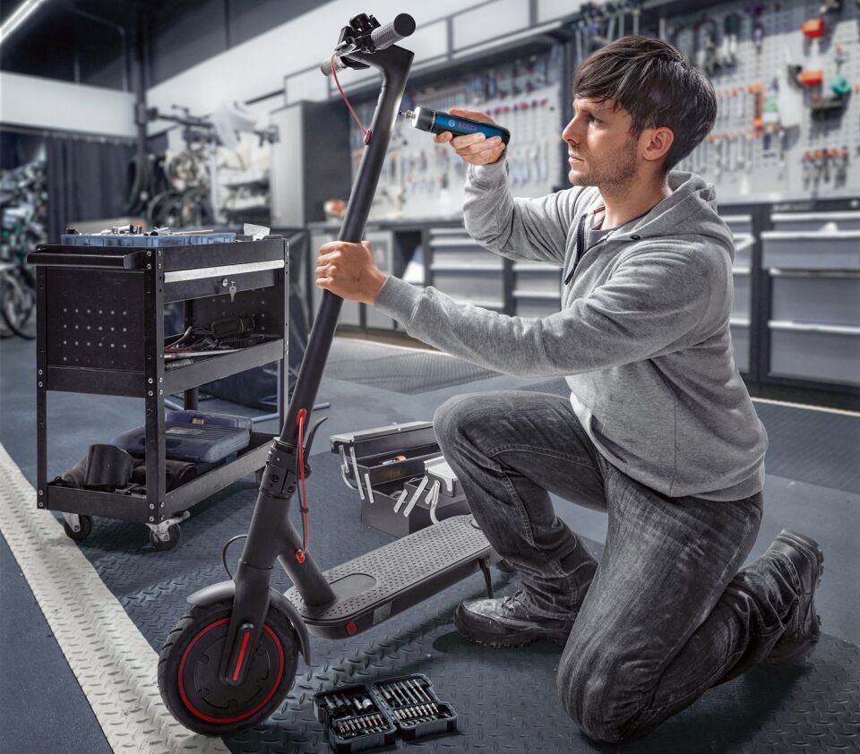 Bosch Profesyonel Bosch GO3 Akıllı Vidalama