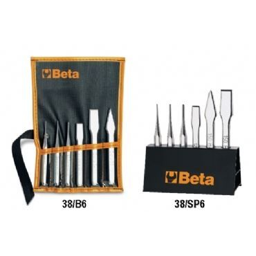 Keski Pim Zımba Takımı 6 Parça 38/B6N