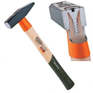 Ağaç Saplı Çekiç 1000gr