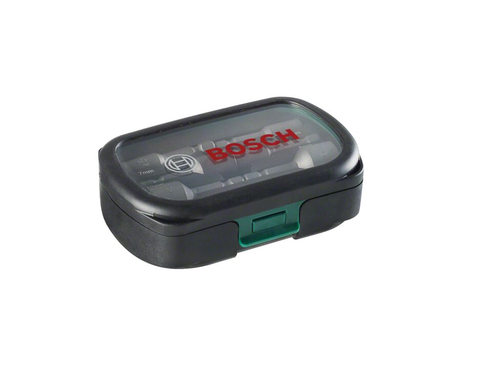 Bosch - 6 Parça Manyetik Lokma Seti