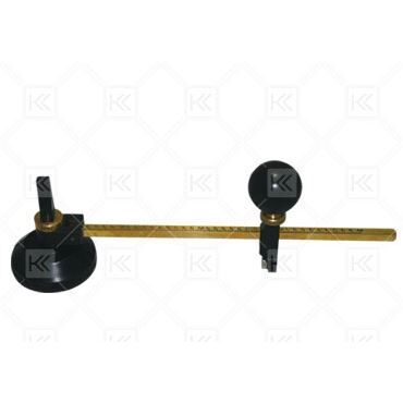 Daire Cam Kesici 40cm