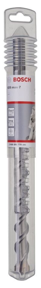Bosch - Max-7 Serisi Kırıcı Delici Ucu 22*320 mm
