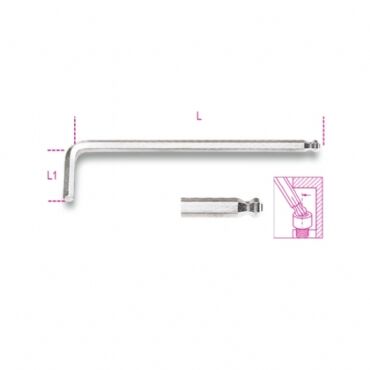 Bombe Başlı Allen 96BPC 12