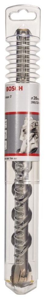 Bosch - Max-7 Serisi Kırıcı Delici Ucu 28*320 mm
