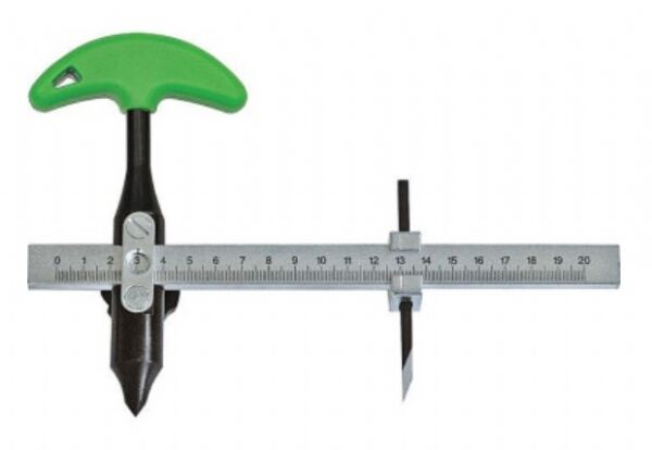 321-600 Conta Pergeli Tek Bıçaklı