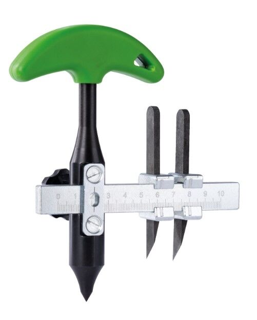 322-200 Conta Pergeli Çift Bıçaklı