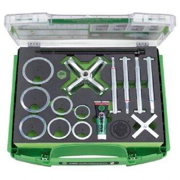 Pullpo Rulman Set 17-100mm