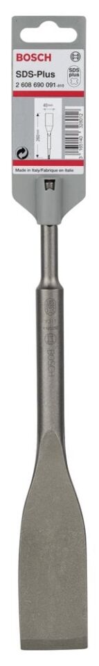 Bosch - LongLife Serisi, SDS-Plus Şaftlı Fayans Keski 260*40 mm