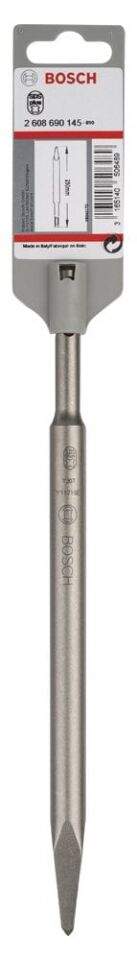 Bosch - SDS-Plus Şaftlı Sivri Keski 250 mm