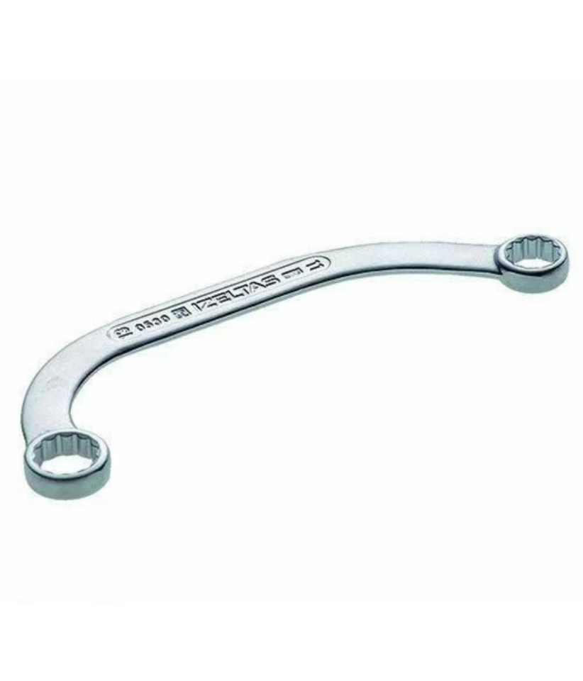 İzeltaş Yarım Ay Anahtar Yıldız İki Ağız11X13