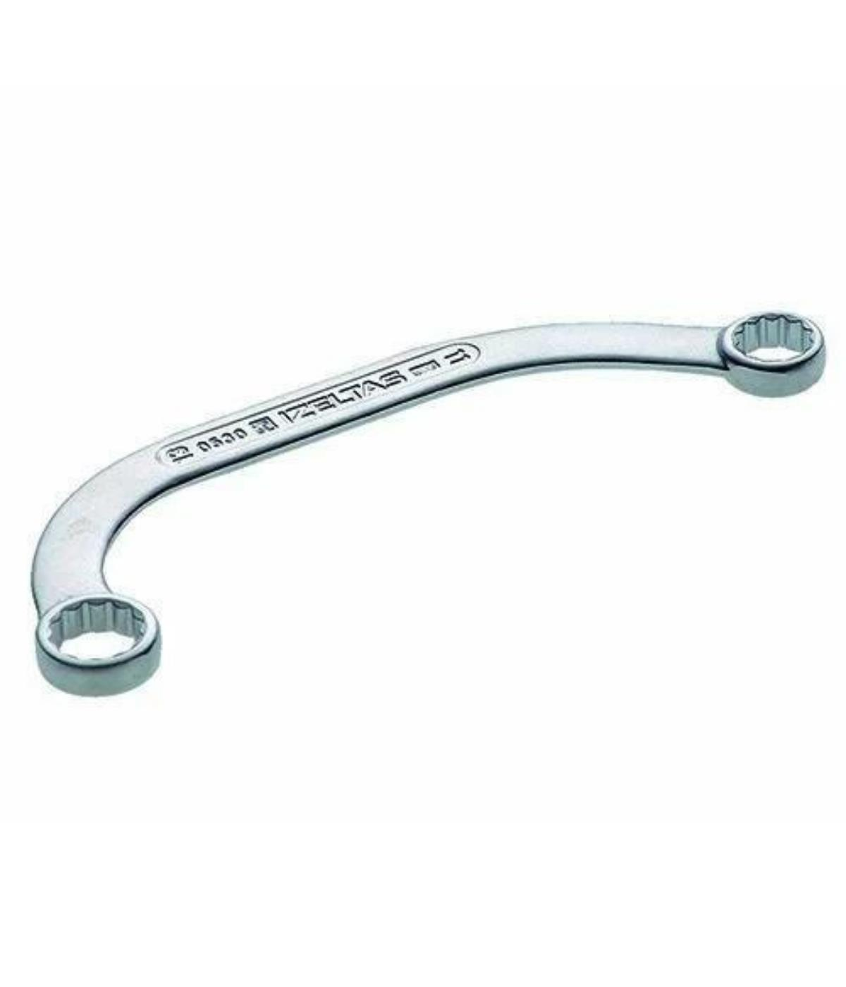 İzeltaş Yarım Ay Anahtar Yıldız İki Ağız 08X10