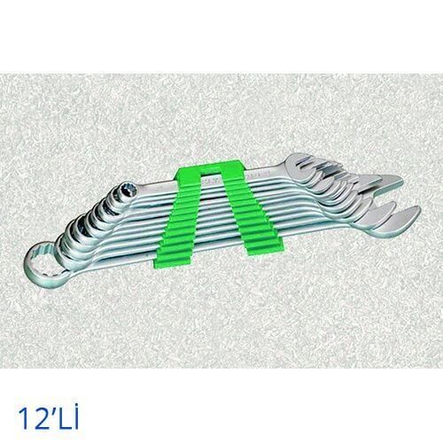 Elta Kombine Anahtar Tk.12'Li