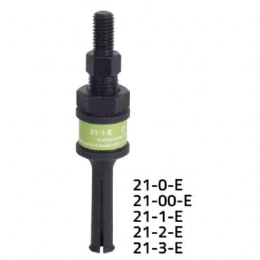 İç Rulman Çektirme Tutucuları 12-16