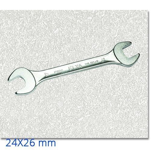 Elta Çatal Anahtar 24X26 Mm