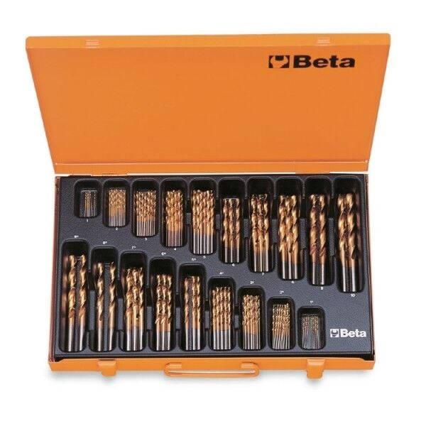 HSS Matkap Ucu Seti 415/C116