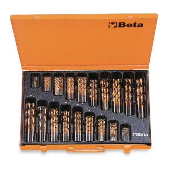 HSS Matkap Ucu Seti 415/C116