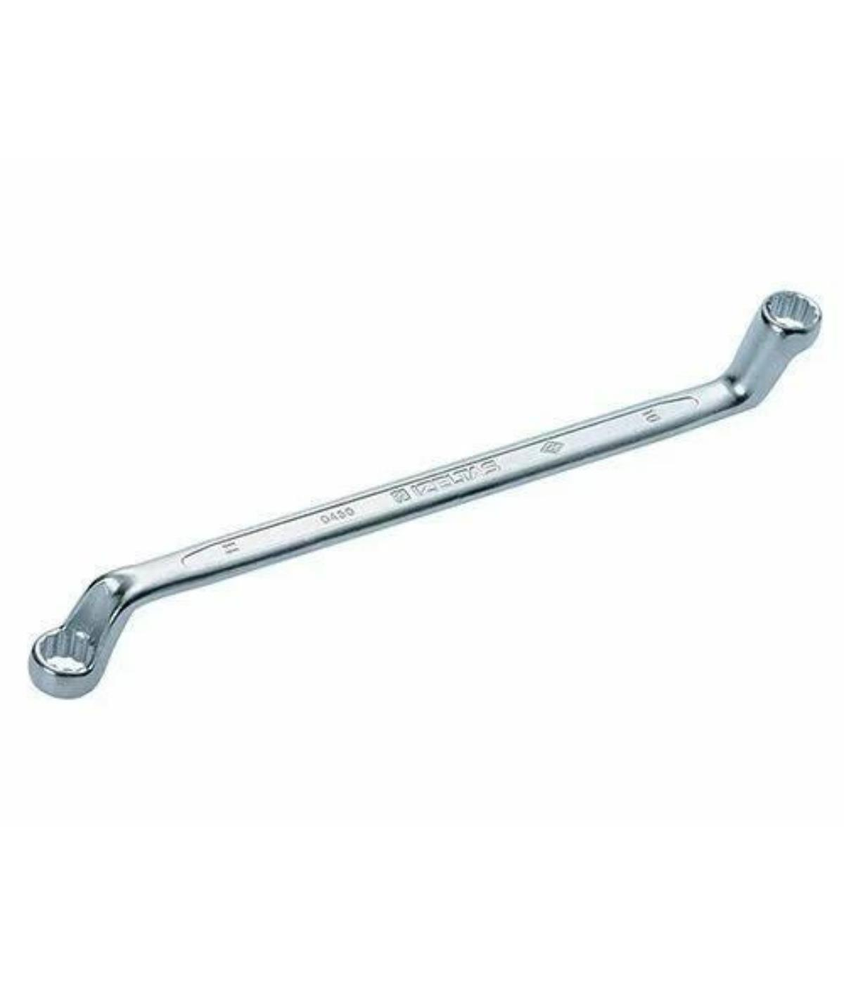 İzeltaş Yıldız İki Ağız Anahtar 27X32