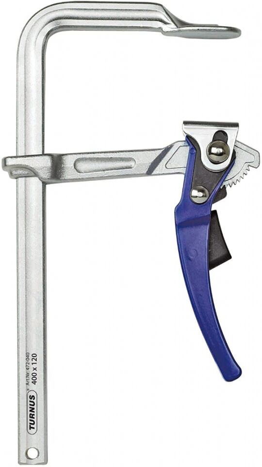 472 Ağır Hizmet İşkencesi (Hızlı Çalıştırma Kollu) 472-016