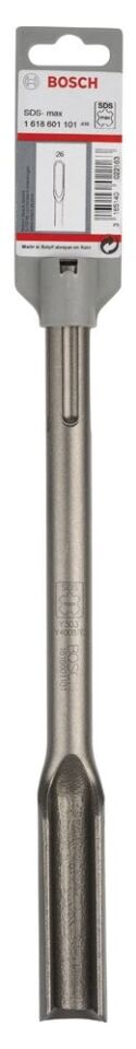 Bosch - SDS-Max Şaftlı Oluk Keski 300*26 mm
