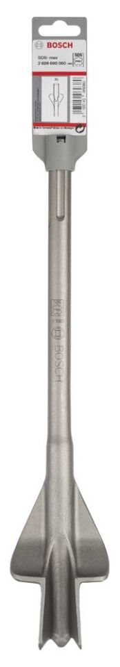 Bosch - SDS-Max Şaftlı Kanatlı Keski 380*35 mm