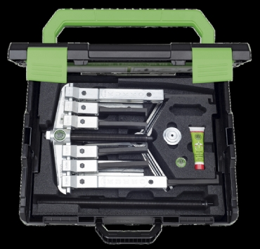 2 ve 3 Ayaklı Üniversal Çektirme Seti K-2030-20+S