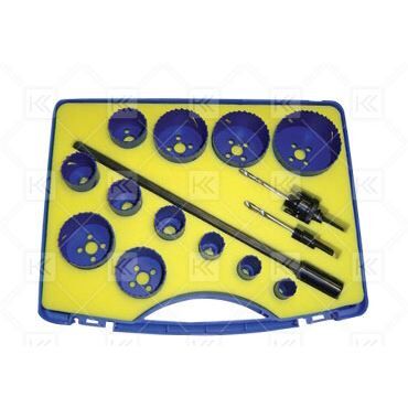 Panç Takımı (metal İçin) 25-35-43-51-64 (h1-h4)