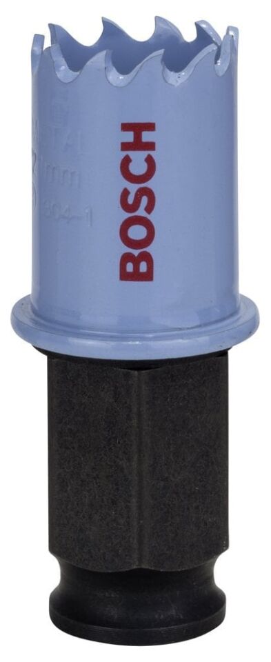 Bosch - Special Serisi Metal Ve Inox Malzemeler için Delik Açma Testeresi (Panç) 21 mm