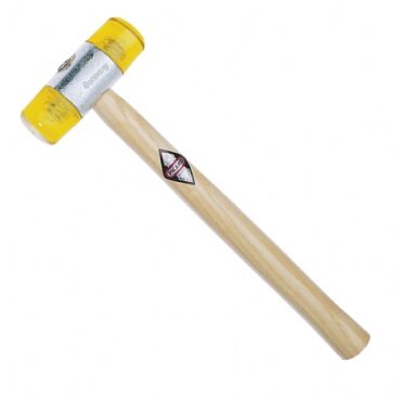 Plastik Kafa Çekiç 22mm