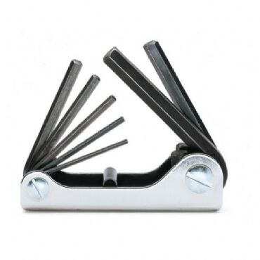 İnç Allen Anahtar Takımı 96AS/G7