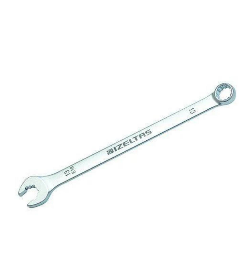 İzeltaş Cırcır Kombine Anahtar 13 Mm