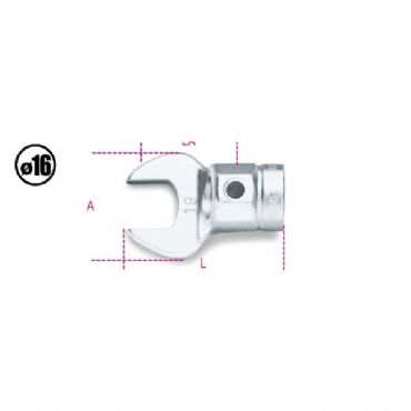 Açık Ağız Tork Anahtar Soketi 642 36