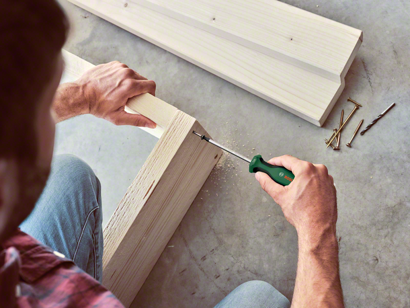 Tornavida Seti 6 Parça Set 1