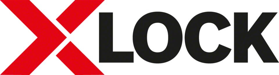 Bosch - X-LOCK - SCM Merkez Delikli Taban 115 mm