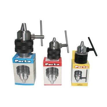 Anahtarlı Mandren 0-8mm B-12 Konik