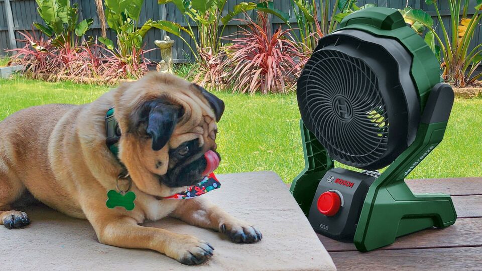 UniversalFan 18V-1000 (Solo)