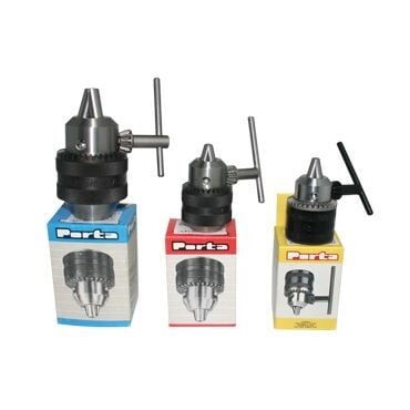 Anahtarlı Mandren 16mm B-16 Konik